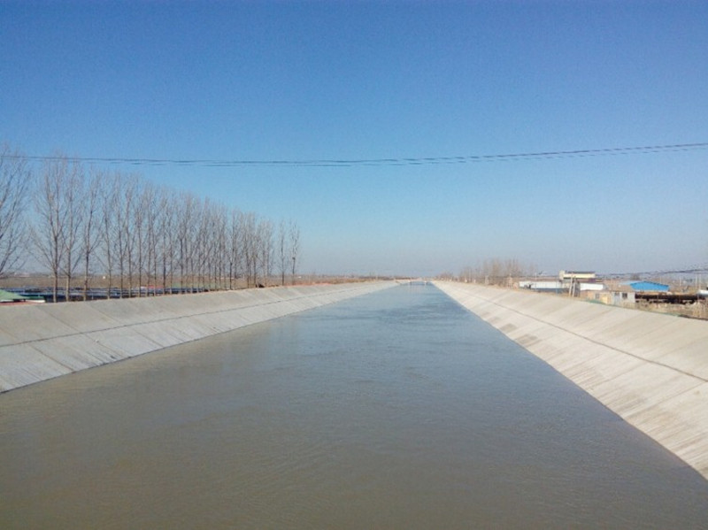 引黃入冀補淀工程（河南段）