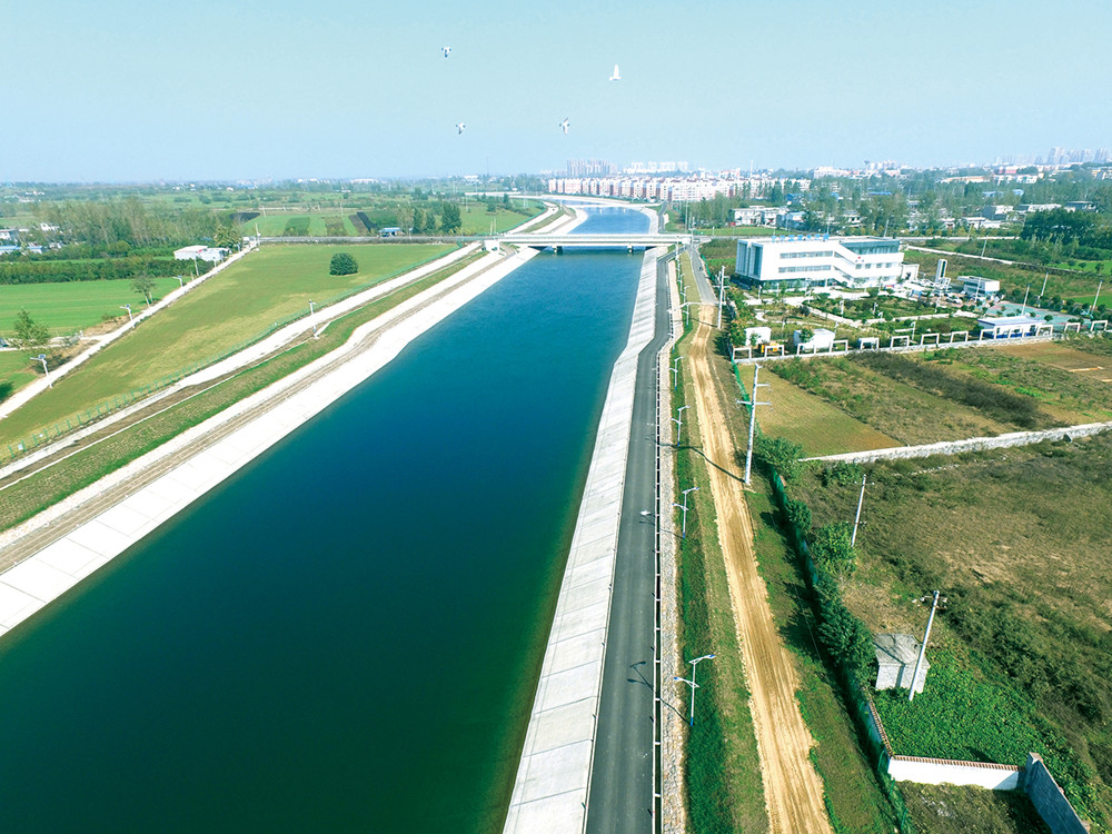 南水北調中線一期工程